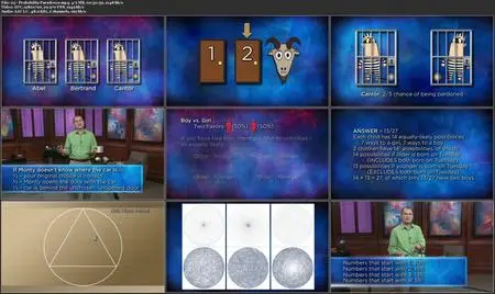 TTC Video - Mind-Bending Math: Riddles and Paradoxes [Repost]