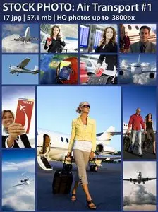 Air Transport high quality stock photos - SS