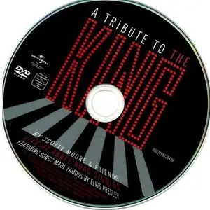 A Tribute to the King by Scotty Moore & Friends (2006)