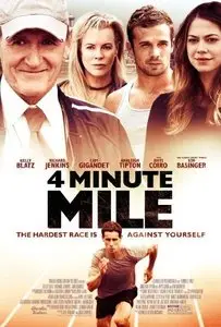 4 Minute Mile / One Square Mile (2014)