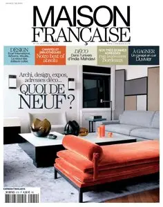 Maison Française - Septembre 2012