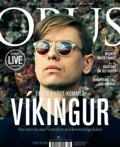 Opus - Nr.66, Februari-Mars 2016