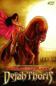 Warlord of Mars - Dejah Thoris 1-37