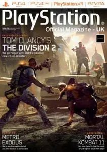 PlayStation Official Magazine UK - February 2019