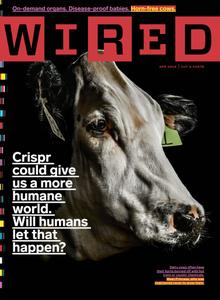 Wired USA - April 2019