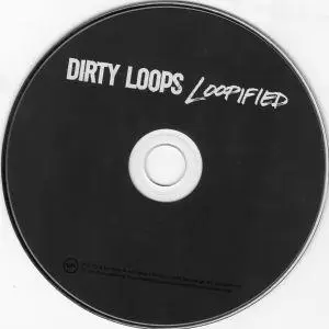 Dirty Loops - Loopified (2014) {Dandy Records}