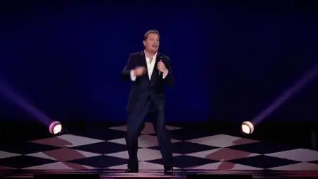 Eddie Izzard: Force Majeure Live (2013)
