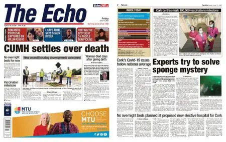 Evening Echo – June 11, 2021