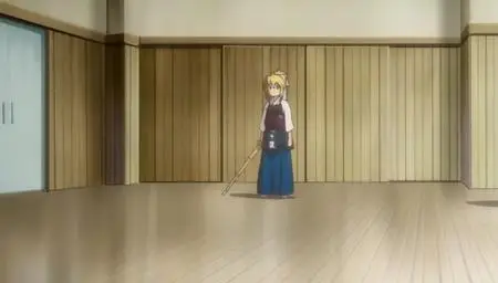 Bamboo Blade 01