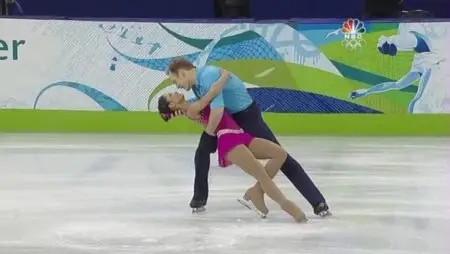 Figure Skating Pairs Short Program : Vancouver 2010 Winter Olympics