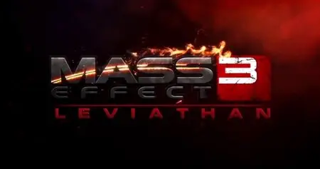 Mass Effect 3: Leviathan DLC (2012)