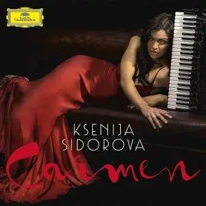 Ksenija Sidorova - Carmen (2016) [Official Digital Download 24-bit/96kHz]