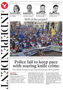 The Independent - June 24, 2018
