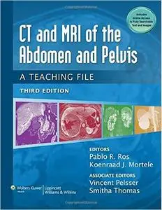 CT & MRI of the Abdomen and Pelvis: A Teaching File, 3rd edition