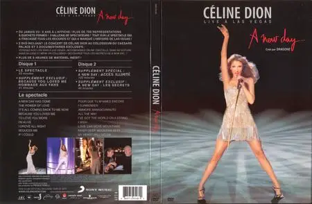 Celine Dion - A New Day: Live A Las Vegas (2007)