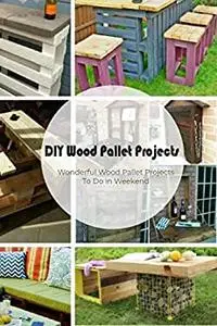 DIY Wood Pallet Projects Wonderful Wood Pallet Projects To Do in Weekend
