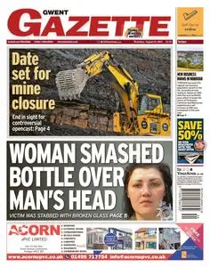 Gwent Gazette - 24 August 2023