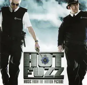 Hot Fuzz OST (2007)
