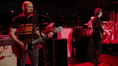 The Who - Tommy: Live At The Royal Albert Hall (2017) [Blu-ray & BDRip]