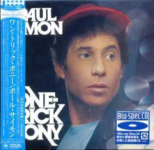 Paul Simon - One-Trick Pony (1980) [Sony Music Japan, SICP-20346] Repost