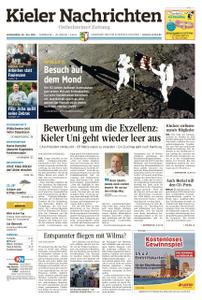 Kieler Nachrichten Ostholsteiner Zeitung - 20. Juli 2019