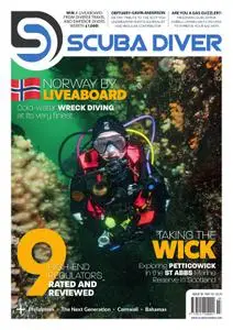 Scuba Diver UK – May 2018