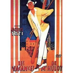 (Comedie) Les Vacances de Monsieur Hulot [DVDrip] 1953
