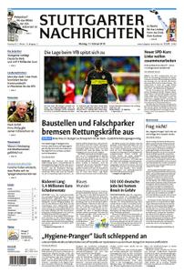 Stuttgarter Nachrichten Filder-Zeitung Leinfelden-Echterdingen/Filderstadt - 11. Februar 2019