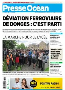 Presse Océan Saint Nazaire Presqu'île – 03 mai 2019