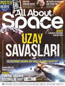 All About Space Turkey – 01 Nisan 2021