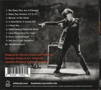 Willie Nile - Positively Bob: Willie Nile Sings Bob Dylan (2017)