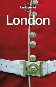 Lonely Planet London, 11th Edition