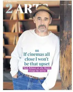 The Times Times 2 - 4 September 2020
