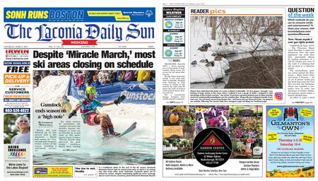 The Laconia Daily Sun – April 08, 2023
