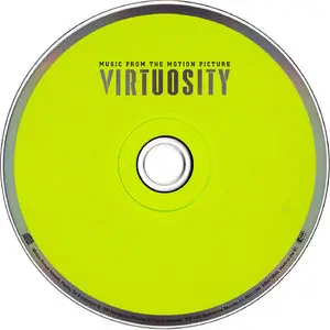 VA - Virtuosity: Music From The Motion Picture (1995)