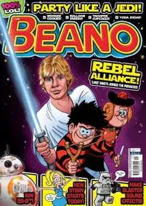 The Beano - 5 December 2015