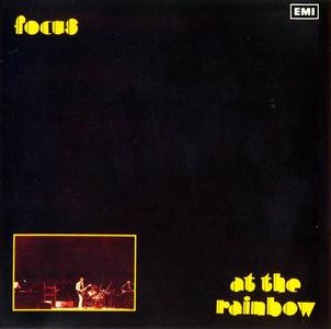 Focus - Live At The Rainbow (1973) [Reissue 1988]