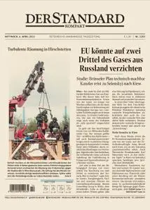 Der Standard Kompakt – 05. April 2022