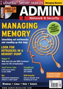 ADMIN Network & Security – June 2014