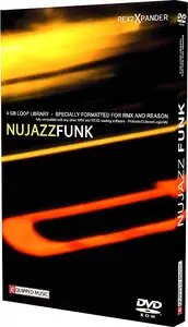 Equipped Music NU Jazz Funk MULTiFORMAT DVDR (repost)