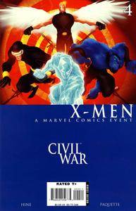 Civil War - X-Men 04
