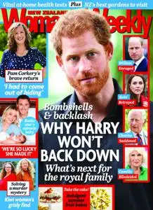 Woman's Weekly New Zealand - January 23, 2023