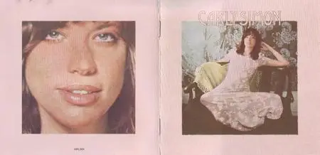 Carly Simon - Carly Simon (1971) [1989, Japan]