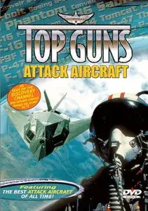Top Guns: Attack Aircrafts
