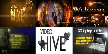 VideoHive set 15