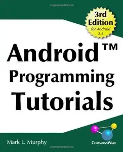 Android Programming Tutorials, 3rd Edition