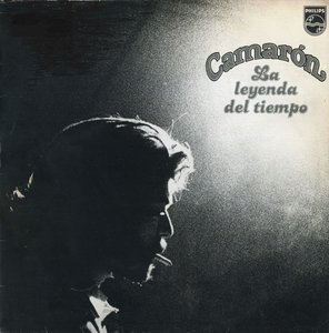 Camarón ‎– La Leyenda Del Tiempo {Original SP} Vinyl Rip 24/44