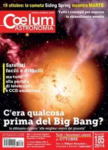 Coelum Astronomia N185, 2014