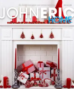 John Eric Home - November/December 2015