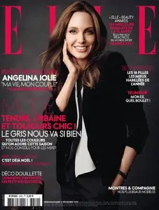 Elle - 3 Décembre 2015